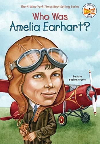Who Was Amelia Earhart? (WhoHQ)