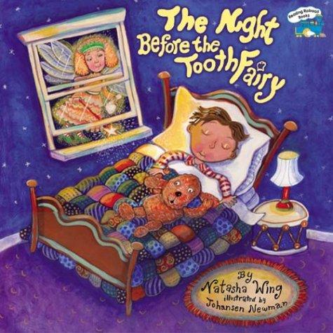 The Night Before The Tooth Fairy