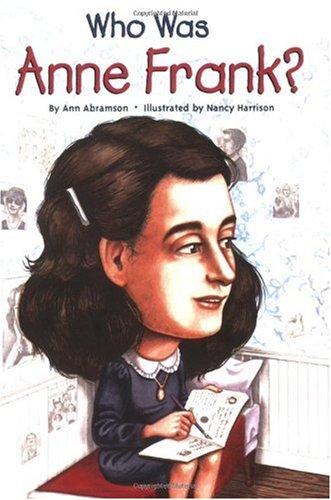Who Was Anne Frank? (WhoHQ)