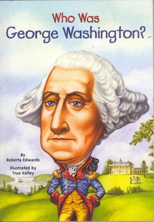 Who Was George Washington? (WhoHQ)