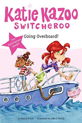 Katie Kazoo, Switcheroo - Going Overboard!