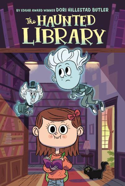 The Haunted Library (Bk. 1)