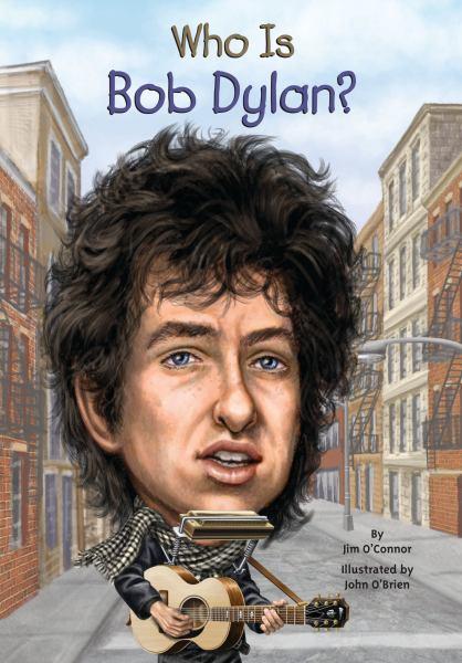 Who Is Bob Dylan? (WhoHQ)