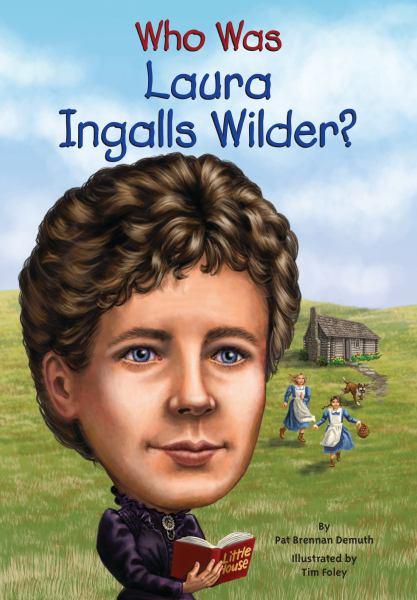 Who Was Laura Ingalls Wilder? (WhoHQ)