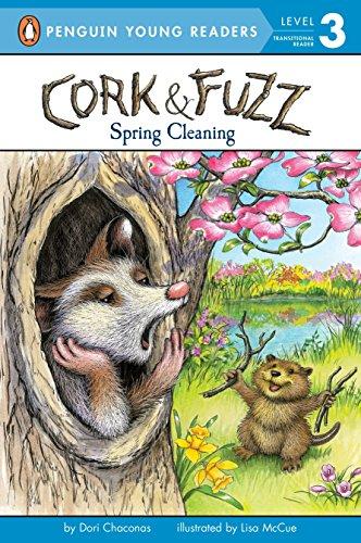 Spring Cleaning (Cork and Fuzz, Penguin Young Readers, Level 3)