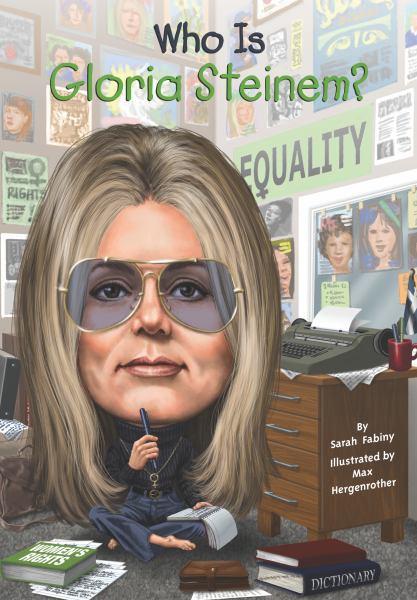 Who Is Gloria Steinem? (WhoHQ)