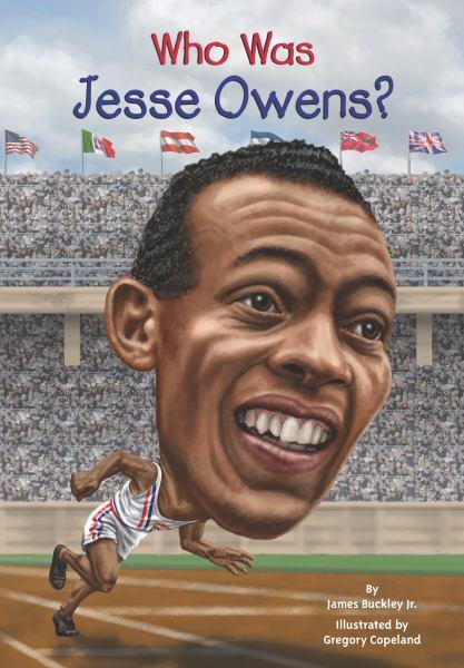 Who Was Jesse Owens? (WhoHQ)