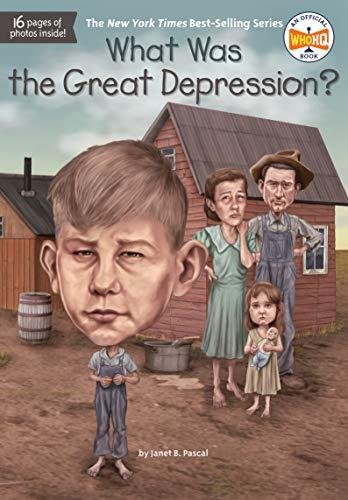What Was the Great Depression? (WhoHQ)