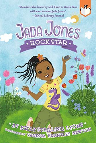 Rock Star (Jada Jones, Bk.1)