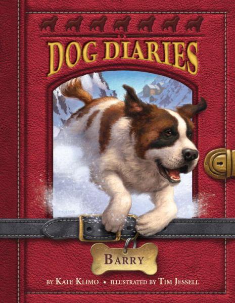 Barry (Dog Diaries Bk. 3)