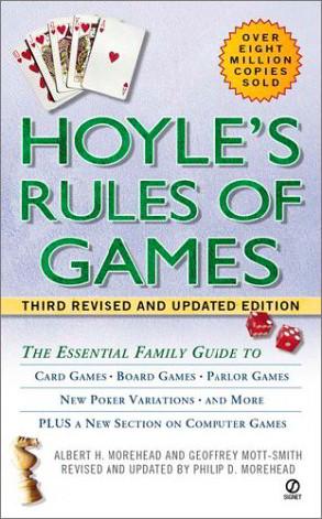 Hoyle's Rules of Games