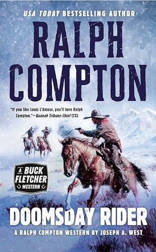 Ralph Compton Doomsday Rider (A Buck Fletcher Western)