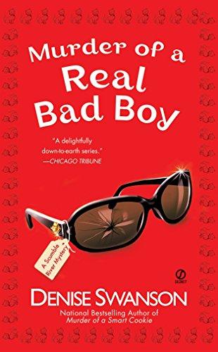 Murder of a Real Bad Boy (Scumble River Mysteries, Bk. 8)