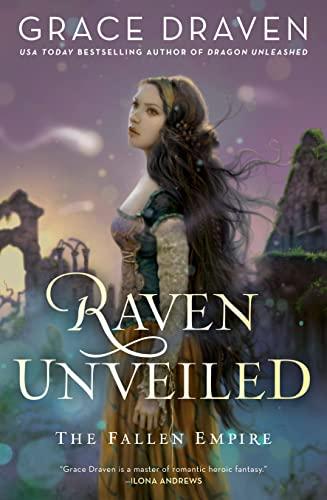 Raven Unveiled (The Fallen Empire, Bk. 3)