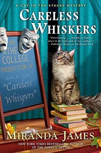 Careless Whiskers (Cat in the Stacks Mystery, Bk. 12)