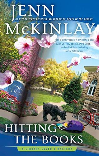 Hitting the Books (A Library Lover's Mystery, Bk. 9)