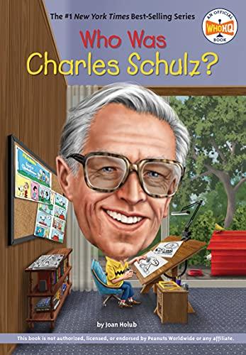 Who Was Charles Schulz? (WhoHQ)