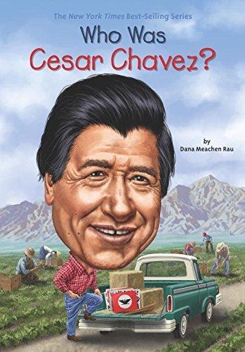 Who Was Cesar Chavez? (WhoHQ)