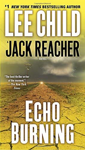 Echo Burning (Jack Reacher)