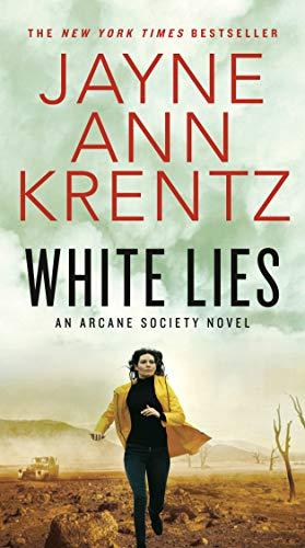 White Lies (Arcane Society, Bk. 2)