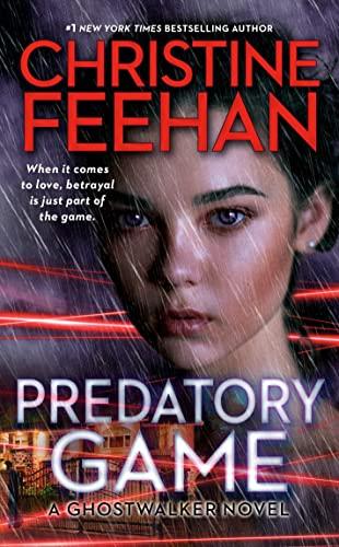 Predatory Game (A GhostWalker Novel, Bk. 6)
