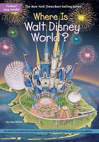 Where Is Walt Disney World? (WhoHQ)
