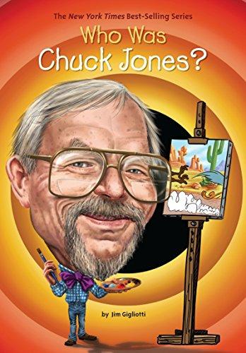 Who Was Chuck Jones? (WhoHQ)
