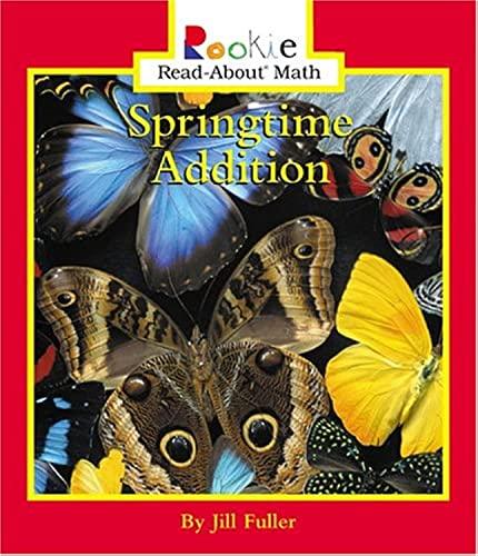 Springtime Addition (Rookie Read-About Math)