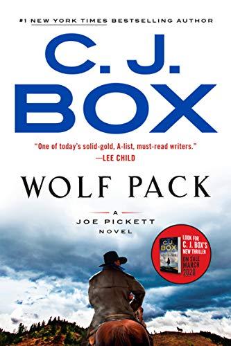 Wolf Pack (Joe Pickett, Bk. 19)