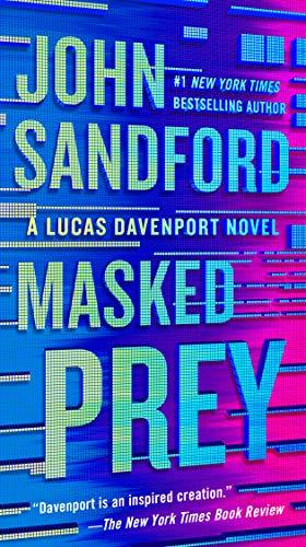 Masked Prey (A Prey Novel, Bk. 30)