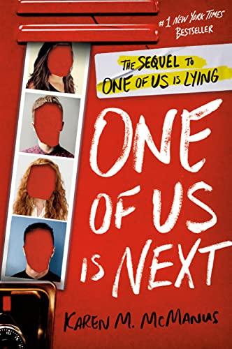 One of Us Is Next (One of Us is Lying, Bk. 2)