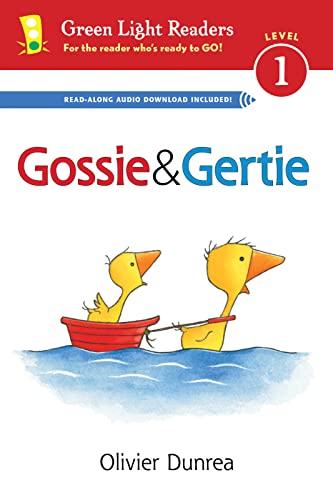 Gossie and Gertie (Gossie & Friends, Green Light Readers, Level 1)