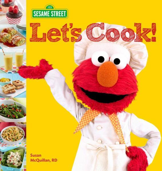 Let's Cook! (Sesame Street)