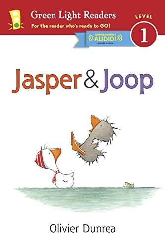 Jasper & Joop (Gossie & Friends, Green Light Readers, Level 1)