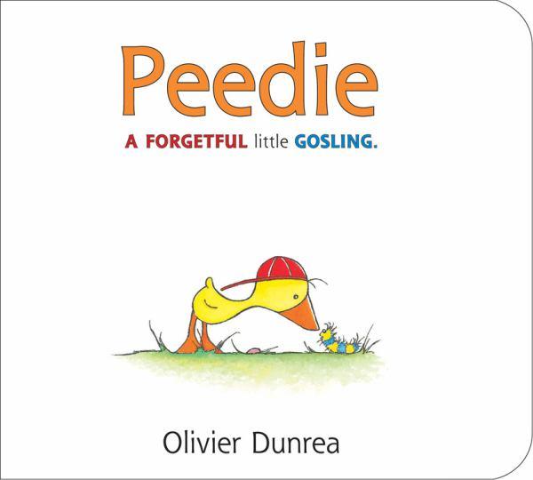 Peedie a Forgetful Little Gosling (Gossie & Friends)