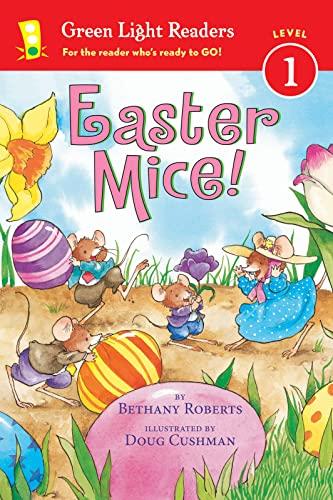 Easter Mice! (Green Light Readers, Level 1)