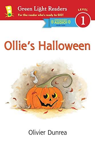 Ollie's Halloween (Green Light Readers, Level 1)