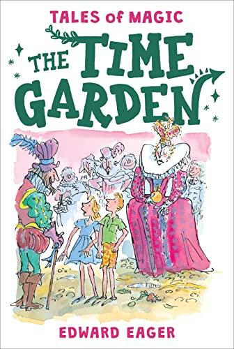 The Time Garden (Tales of Magic, Bk. 4)