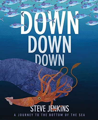 Down, Down, Down: A Jouney to the Bottom of the Sea