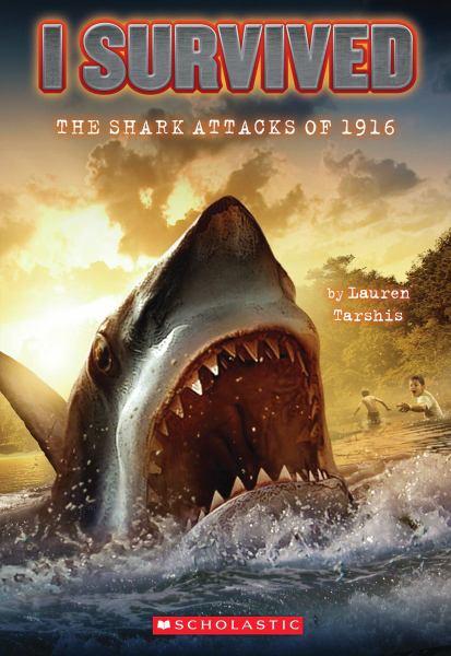 The Shark Attacks of 1916 (I Survived)