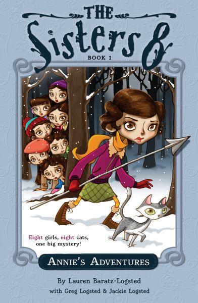 Annie's Adventures (The Sisters Eight Book 1)