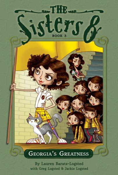 Georgia's Greatness (The Sisters Eight, Bk. 3)
