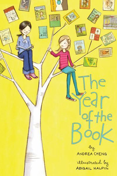 The Year of the Book (Anna Wang Series, Bk. 1)