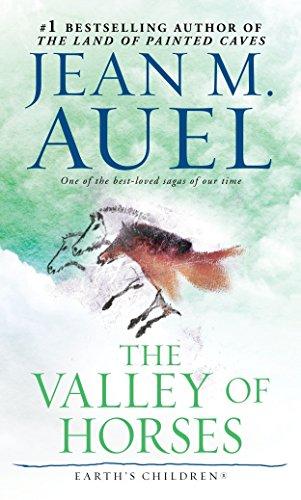 The Valley of Horses (Earth's Children, Bk.2)