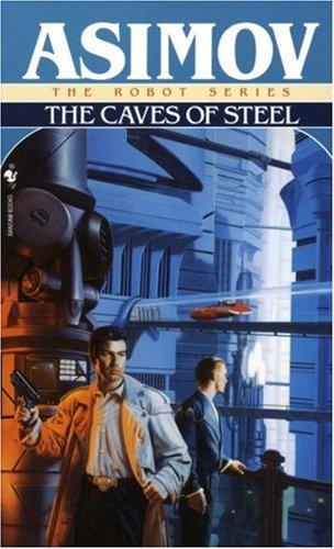 Caves of Steel (Robot City)
