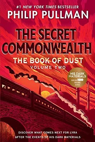 The Secret Commonwealth (The Book of Dust, Bk. 2)