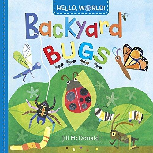 Backyard Bugs (Hello, World!)