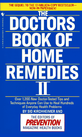 The Doctors Book of Home Remedies II