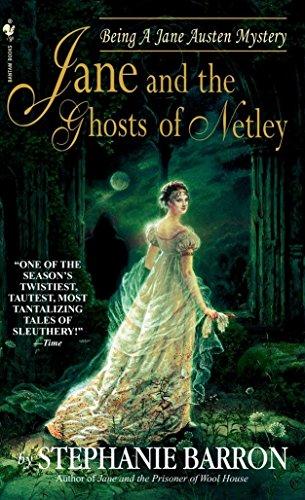 Jane and the Ghosts of Netley (Being a Jane Austen Mystery, Bk. 7)