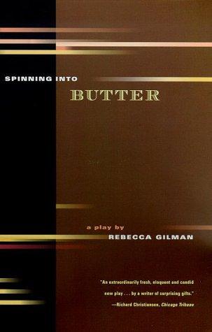 Spinning into Butter